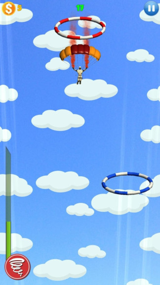 人类跳伞挑战官方版的图册