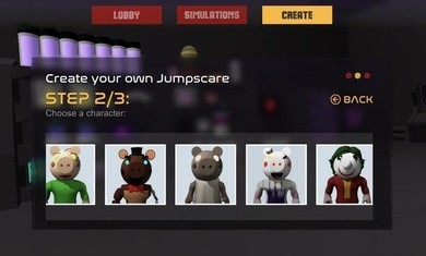 惊吓小猪的图册