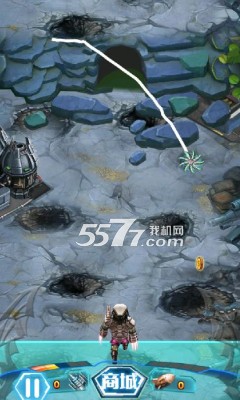 异形收割者(划线射击)的图册