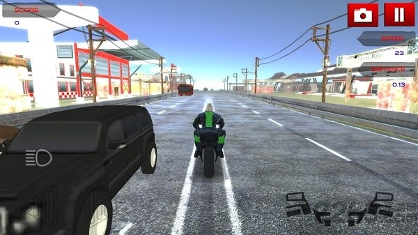 3d公路交通车手官方版的图册