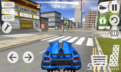 极限跑车驾驶模拟器(模拟赛车)ExtremeCarDrivingSimulator的图册