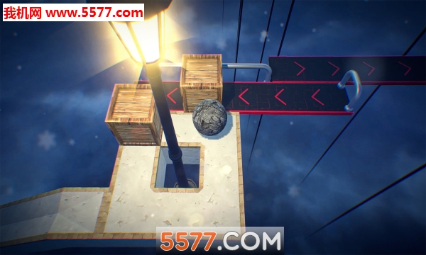 硬核滚球手游(ballex)的图册