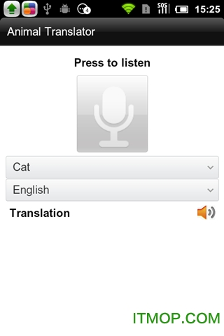 人和动物交流器(AnimalsTranslate)的图册