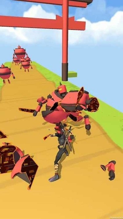 元气忍者3d最新版的图册