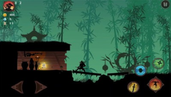 影子忍者2的图册