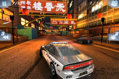速度与激情5手机版的图册