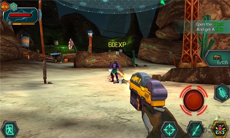 赏金猎人黑色黎明中文破解版的图册