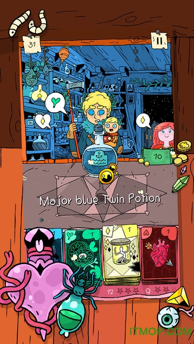 奇迹商人手游中文版的图册