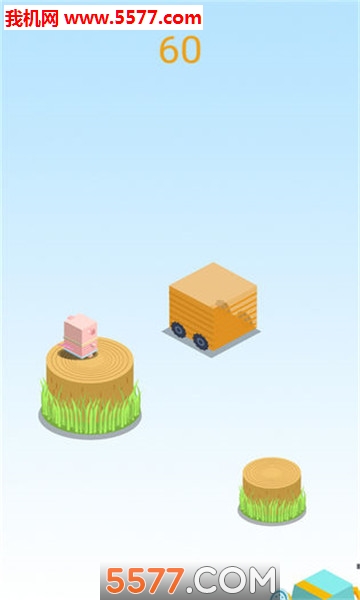 跳一跳小猪安卓版的图册