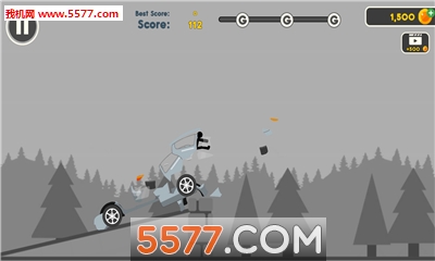 StickmanFlatout(火柴人横冲直撞手机版)的图册