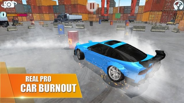 燃尽之王BurnoutKing的图册