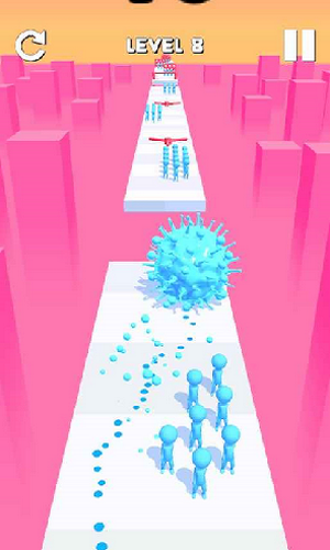 抱团跑最新版的图册