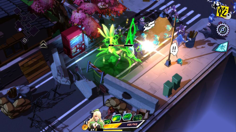 神明在上的图册