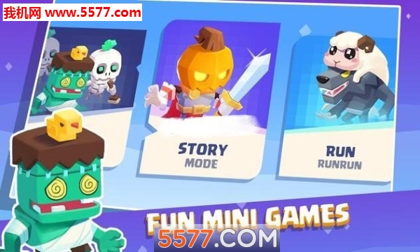 PumpkinKnight(南瓜骑士安卓版)的图册