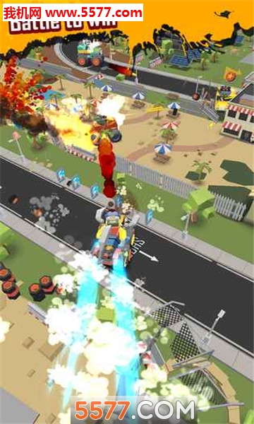 Monstertruck.io官方版的图册