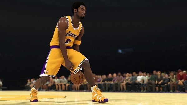 NBA2K21中文版的图册