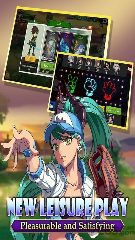 未知世界大冒险官方版的图册