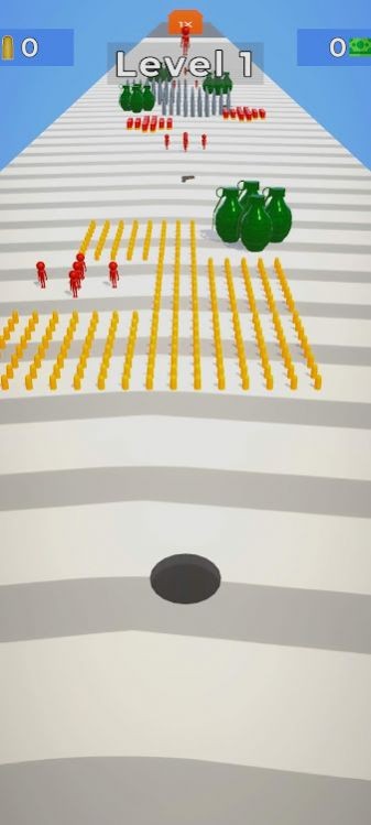 黑洞枪手的图册