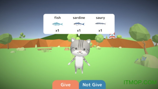 一只猫咪的故事的图册