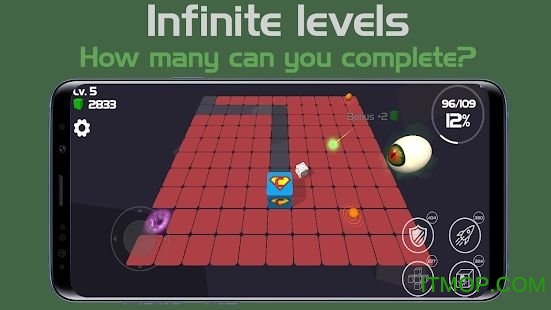 立方恐慌破解版(CubicPanic)的图册