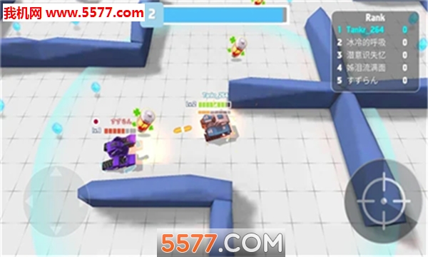 Fire.ioCrowdWars安卓版的图册