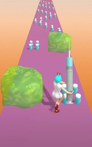 全民打针游戏的图册