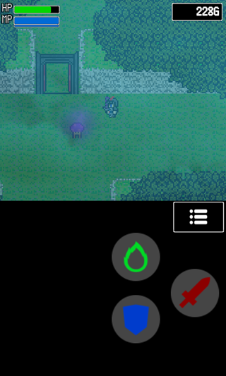 勇士传奇(像素rpg)的图册