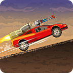 战车撞僵尸破解版