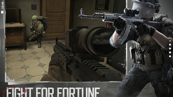 暗区突围pc端的图册