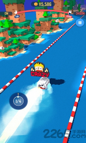 飞行冒险游戏的图册