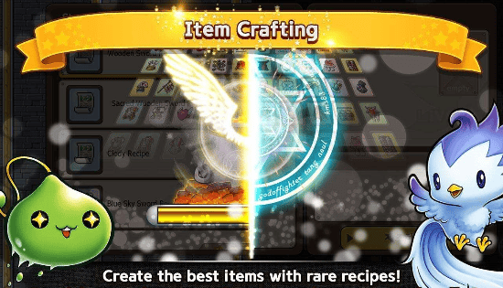 口袋冒险岛手机版官方的图册