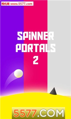 旋转星球SpinnerPortals2安卓版的图册