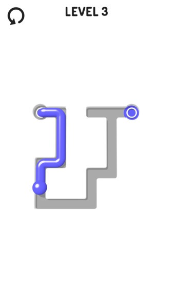 把点连成线智力游戏的图册