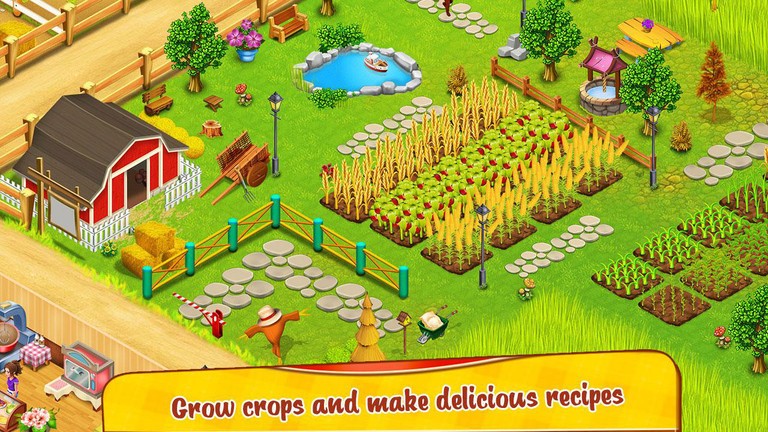 咖啡农场模拟器手机版的图册