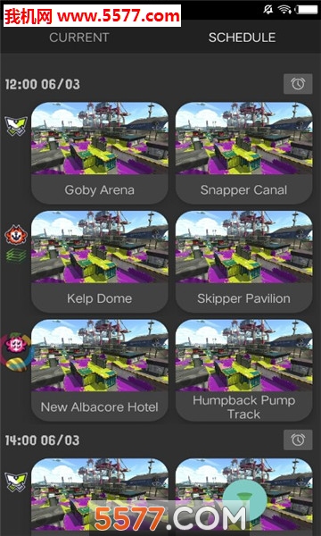 Splatoon2go日程定制器安卓版的图册