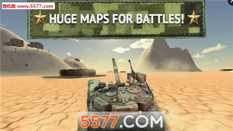 坦克突击射击(TankShootingAttack)的图册