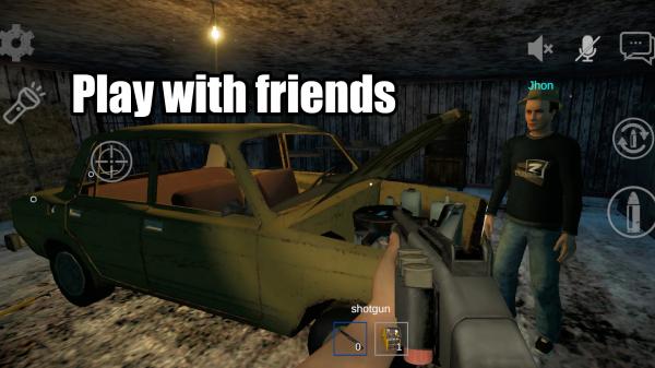 恐怖奶奶2联机版正版的图册