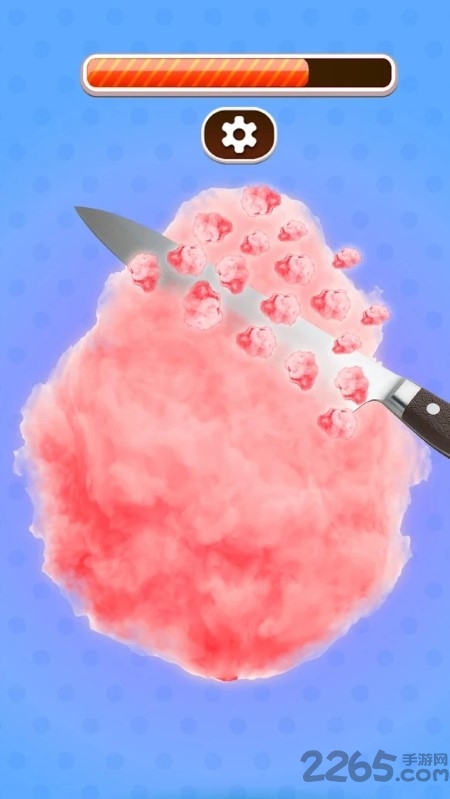 棉花糖切割手游的图册