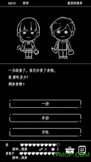 终结的世界与你和我手游的图册