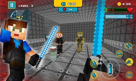 士兵生存进攻手机版的图册