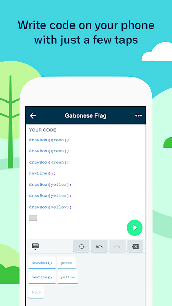 Grasshopper编程学习软件手机版的图册