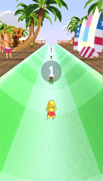 水上乐园竞速的图册