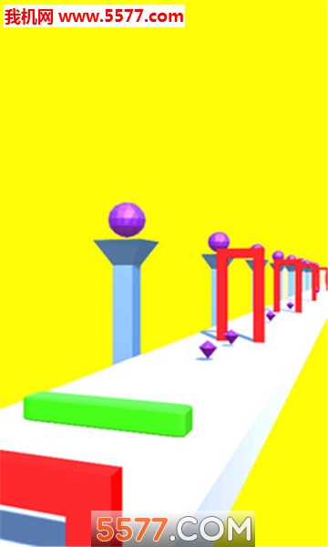 方块冲刺挑战安卓版的图册