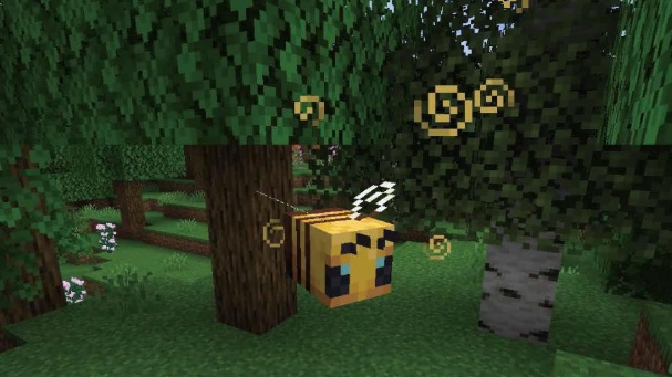 我的世界小蜜蜂绅士模组的图册