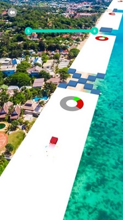 绿色通行游戏的图册