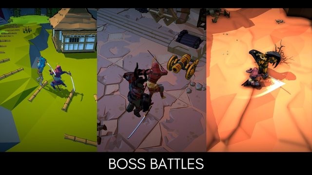 浪人复仇(Ronin:Revengeance)的图册