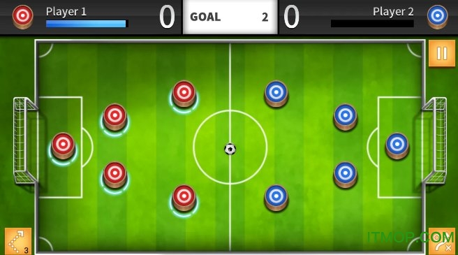 足球前锋王(FootballStrikerKing)的图册