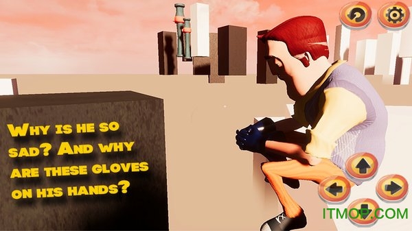 不祥的邻居中文版的图册