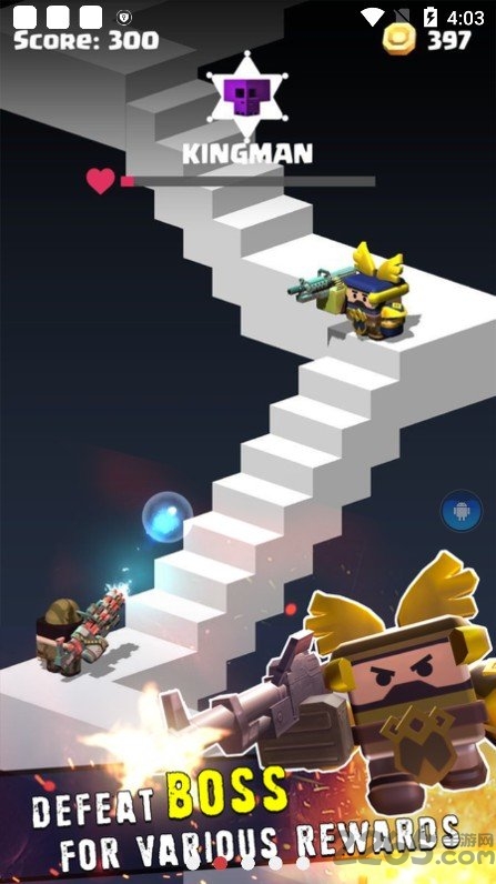 猎枪先生手游无限货币版的图册