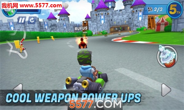 BoomKarts(燃爆卡丁车安卓版)的图册